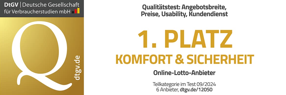 Komfort und Sicherheit - 1. PLATZ